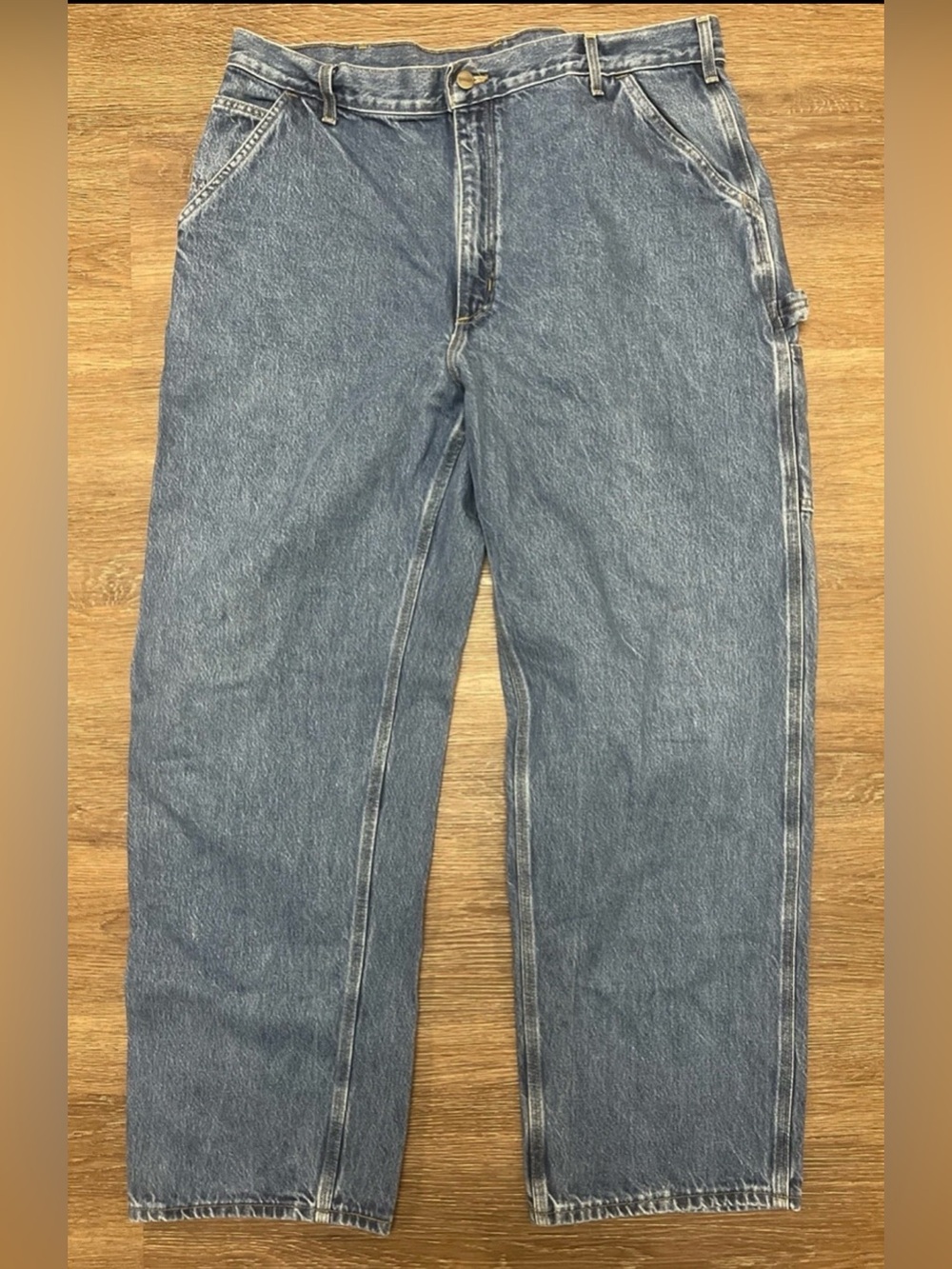 Carhartt Jeans Men’s 40x32 B137-DST